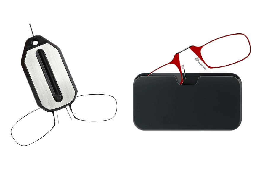 Onlineshop cleveres.ch Lesebrille mit Schlüsselanhänger