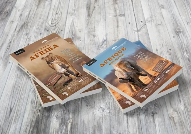 Private Safaris Kataloge 2024-26