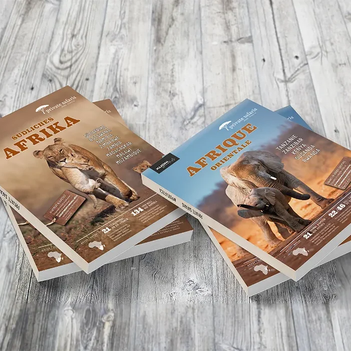 Private Safaris Kataloge 2024-26