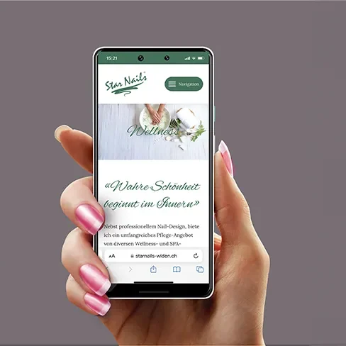 Star Nails Widen Nagelstudio