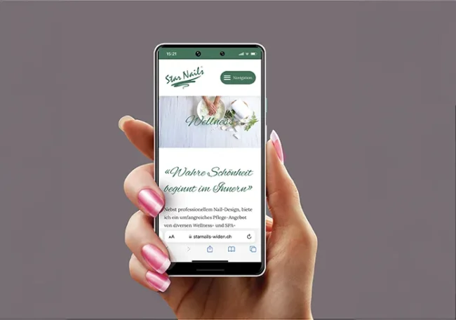 Star Nails Widen Nagelstudio